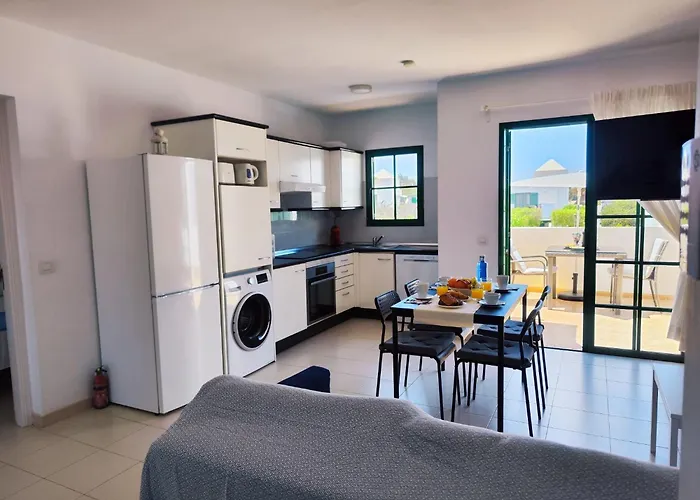 Casa Eric * Playa Blanca (Lanzarote)