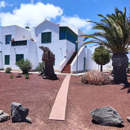 Casa Eric 公寓 普拉亚布兰卡