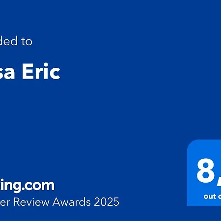Casa Eric 公寓