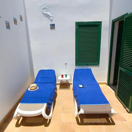 Casa Eric Playa Blanca (Lanzarote)
