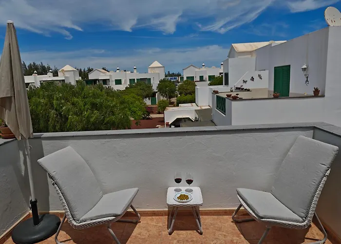 Casa Eric Apartment
